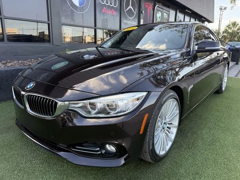 Used 2015 BMW 428i Coupe RWD image 1
