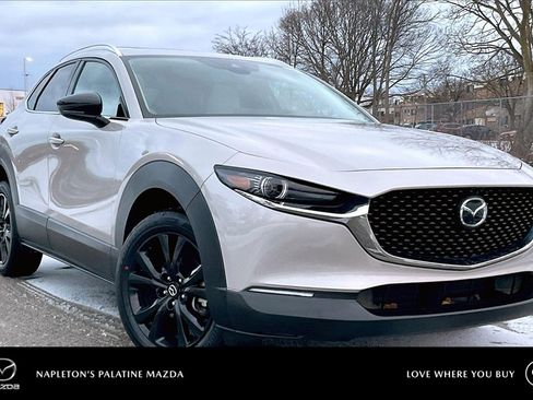 Certified 2022 MAZDA CX-30 2.5 Turbo w/ Premium Package image 1