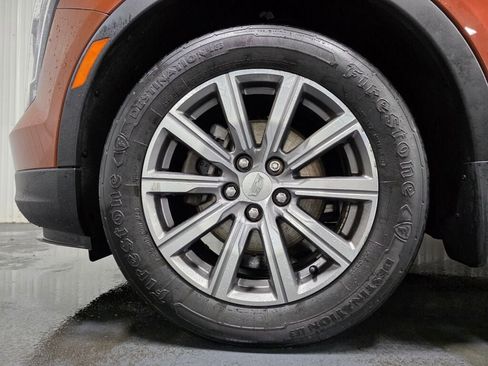 Used 2019 Cadillac XT4 Sport AWD/4WD image 5