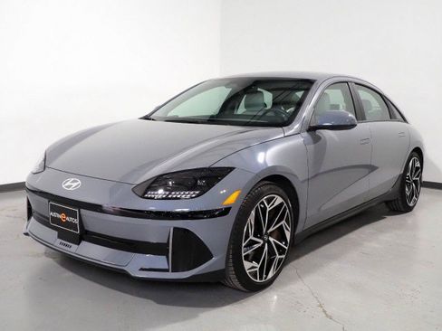 Used 2024 Hyundai Ioniq 6 SEL image 9