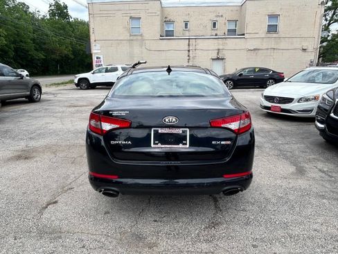 Used 2012 Kia Optima EX w/ Premium Pkg FWD image 11