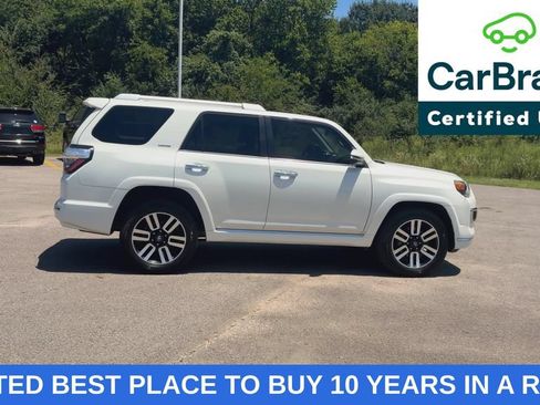 Used 2023 Toyota 4Runner Limited RWD image 9