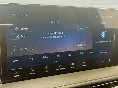 Used 2023 Lincoln Nautilus Reserve w/ Equipment Group 201A AWD/4WD image 14