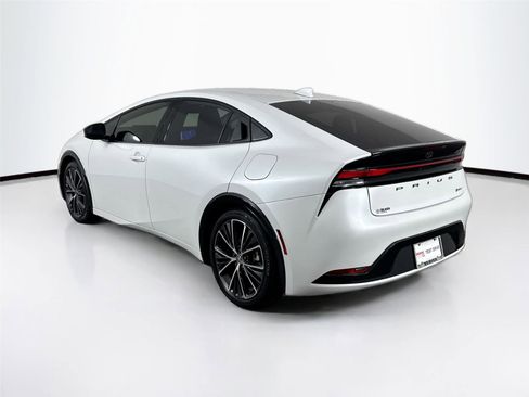 Certified 2024 Toyota Prius XLE image 2