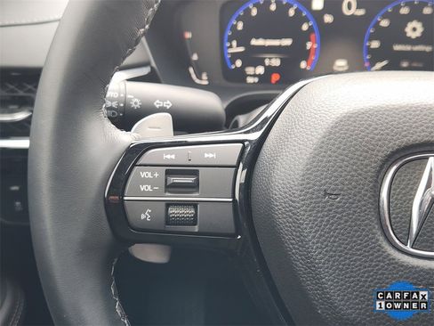 Certified 2025 Acura ADX AWD image 29