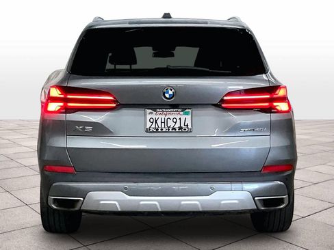 Used 2024 BMW X5 sDrive40i RWD image 7
