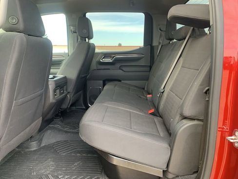 Certified 2024 Chevrolet Silverado 1500 LT Trail Boss image 24