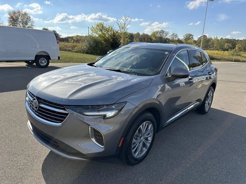 Used 2022 Buick Envision Preferred image 13