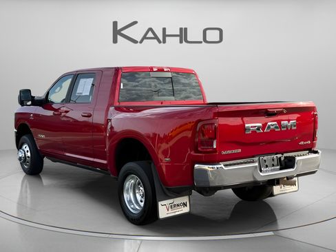 Used 2026 RAM 3500 Laramie AWD/4WD image 2
