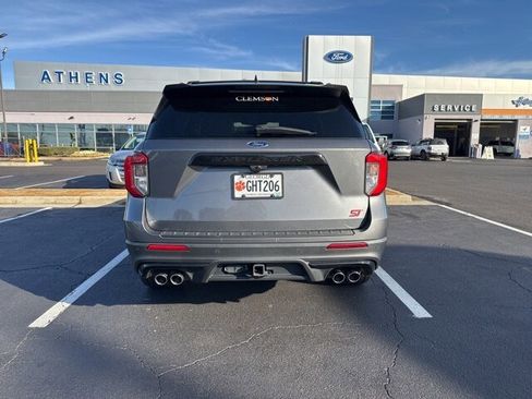 Certified 2022 Ford Explorer ST w/ Equipment Group 401A image 27