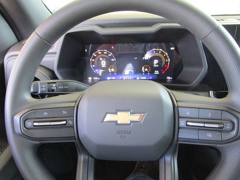 New 2026 Chevrolet Colorado W/T w/ WT Custom Package RWD image 25