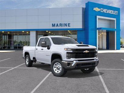 New 2026 Chevrolet Silverado 2500 W/T w/ WT Convenience Package