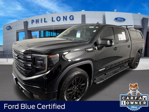 Used 2023 GMC Sierra 1500 Elevation w/ Elevation Premium Package AWD/4WD image 1