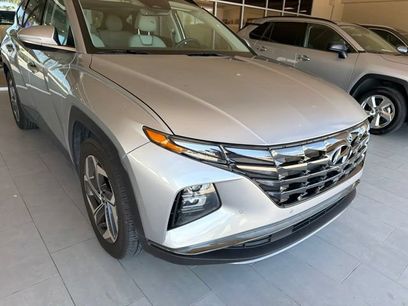Certified 2024 Hyundai Tucson Limited