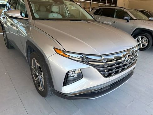 Certified 2024 Hyundai Tucson Limited FWD image 1