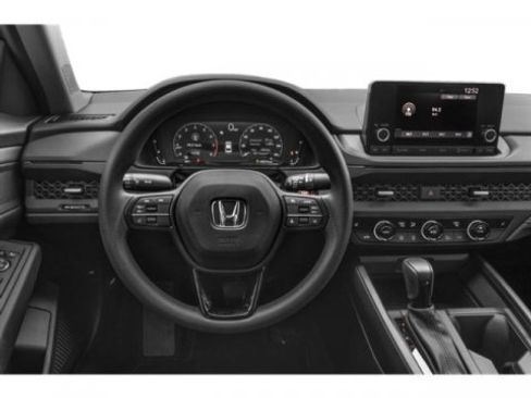 Certified 2024 Honda Accord EX image 8
