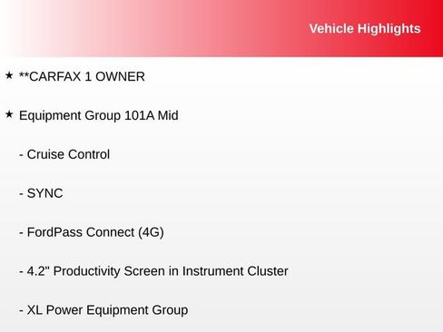Used 2020 Ford F150 XL w/ Equipment Group 101A Mid AWD/4WD image 4
