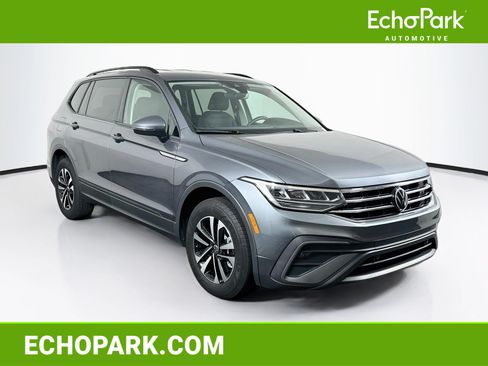 Used 2024 Volkswagen Tiguan S FWD image 1