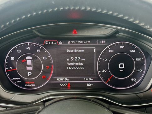 Used 2017 Audi A4 2.0T Premium Plus w/ Premium Plus Package image 16