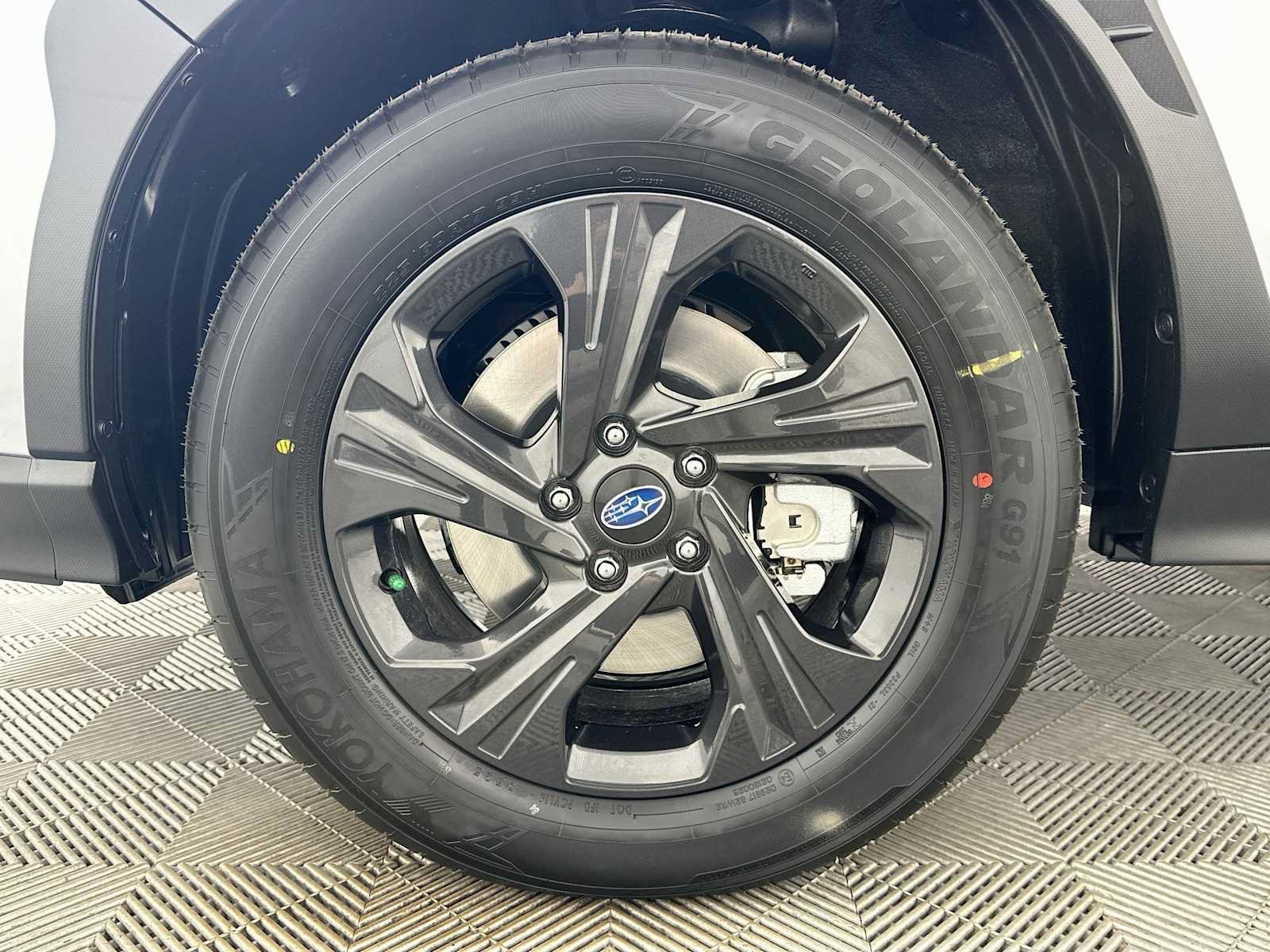 Certified 2026 Subaru Crosstrek 2.5i w/ Popular Package #1A AWD/4WD image 27