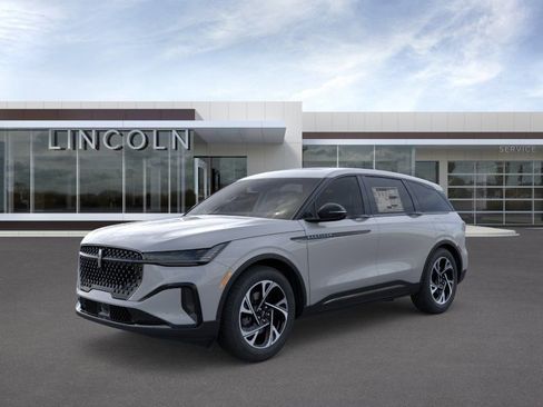 New 2026 Lincoln Nautilus Premier w/ Equipment Group 102A AWD/4WD image 1