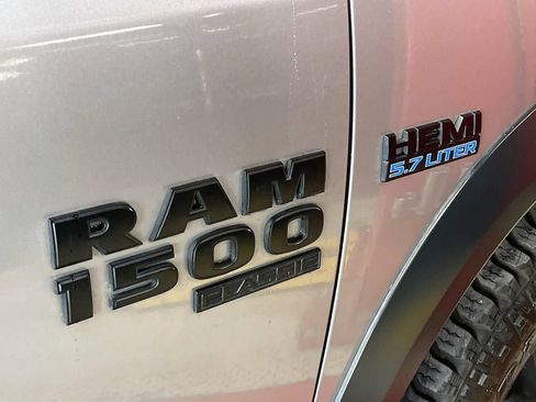 Used 2019 RAM 1500 Warlock w/ Luxury Group AWD/4WD image 31