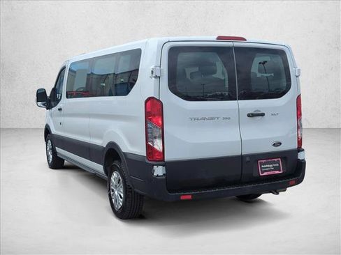 Used 2023 Ford Transit 350 XLT image 7