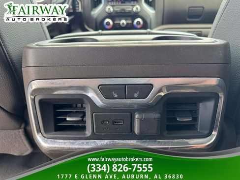 Used 2021 GMC Sierra 2500 Denali w/ Denali Ultimate Package AWD/4WD image 27