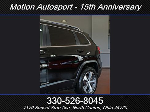 Used 2020 Jeep Cherokee Limited AWD/4WD image 50