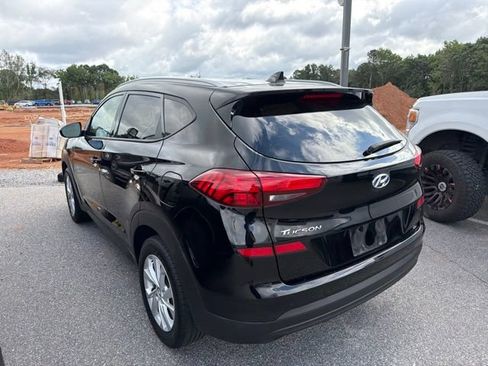 Used 2019 Hyundai Tucson Value FWD image 4