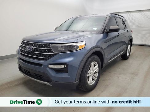 Used 2020 Ford Explorer XLT w/ Equipment Group 202A image 1