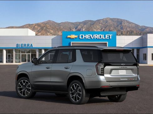 New 2026 Chevrolet Tahoe RST w/ Comfort Package RWD image 3