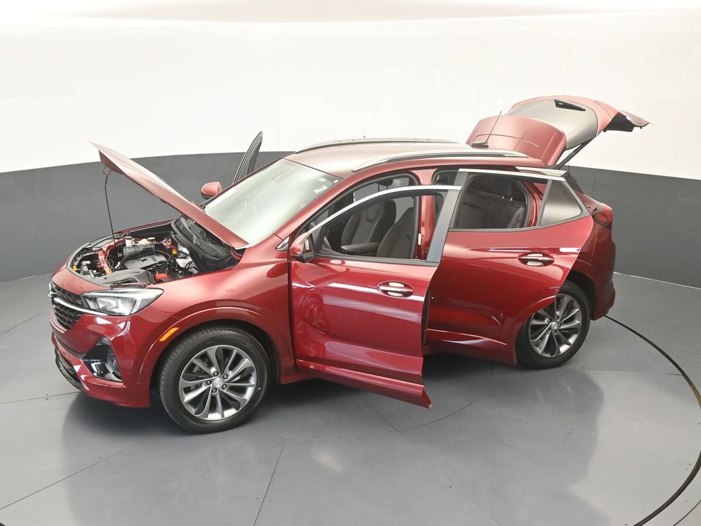 Used 2023 Buick Encore GX Select w/ Sport Touring Package FWD image 69