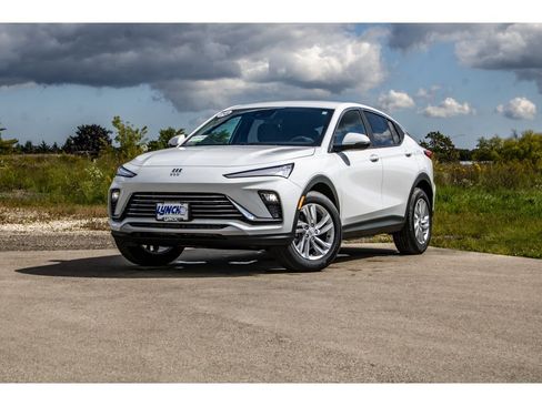 New 2026 Buick Envista Preferred image 36