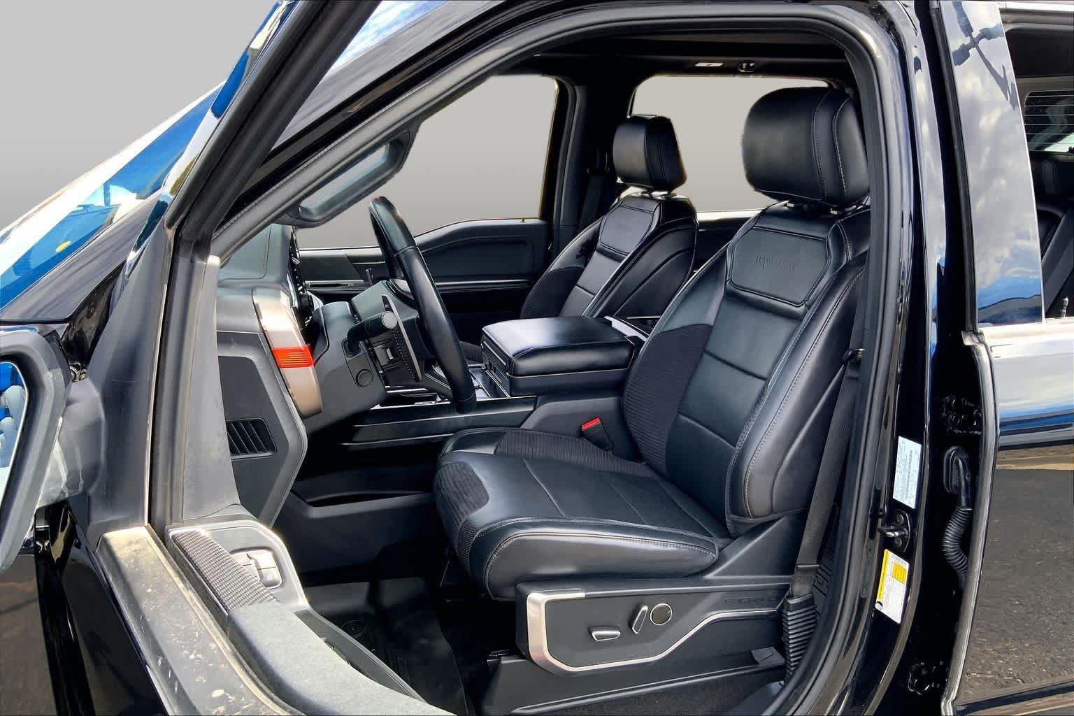 Used 2023 Ford F150 Raptor w/ Raptor Carbon Fiber Package AWD/4WD image 8