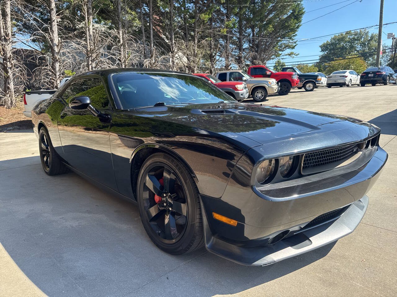 Used 2011 Dodge Challenger SRT8 RWD image 7