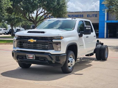 New 2026 Chevrolet Silverado 3500 W/T w/ WT Convenience Package AWD/4WD image 10