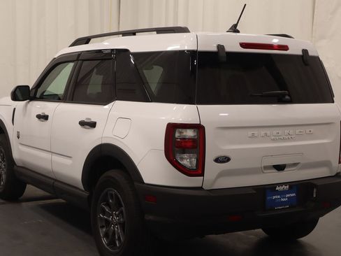 Used 2024 Ford Bronco Sport Big Bend w/ Convenience Package image 7