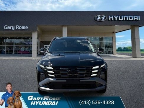 Used 2026 Hyundai Tucson SEL AWD/4WD image 10