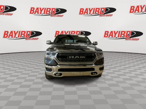Used 2019 RAM 1500 Limited AWD/4WD image 3
