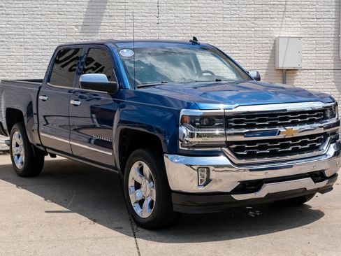 Used 2017 Chevrolet Silverado 1500 LTZ w/ Sport Package RWD image 5