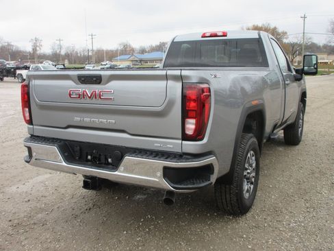 New 2026 GMC Sierra 2500 SLE image 5