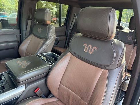 Used 2022 Ford F150 King Ranch w/ Equipment Group 601A High AWD/4WD image 27