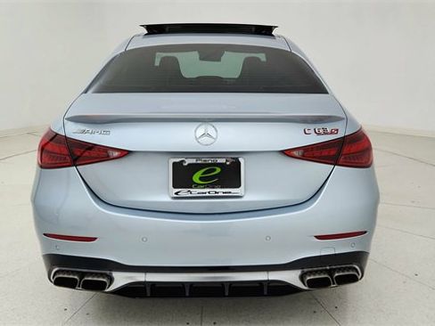 Used 2024 Mercedes-Benz C 63 AMG S image 5