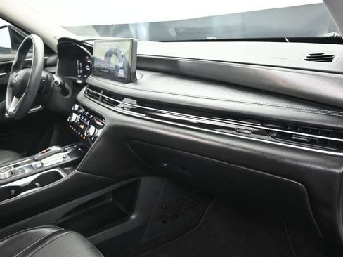 Used 2023 INFINITI QX60 Luxe w/ Performance Audio Package FWD image 24