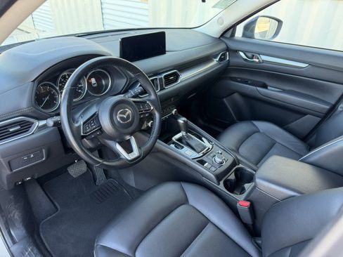 Used 2024 MAZDA CX-5 AWD 2.5 S w/ Select Package image 5