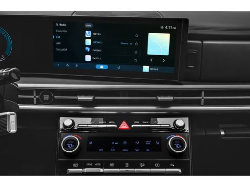 New 2027 Hyundai Santa Fe SEL AWD/4WD image 7