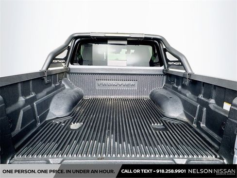 Used 2023 Nissan Frontier Pro-X w/ Technology Package image 24
