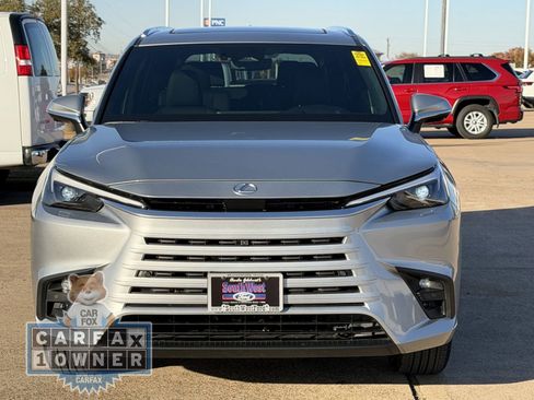 Used 2025 Lexus TX 350 AWD image 5