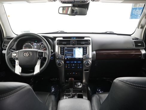 Used 2022 Toyota 4Runner Limited image 13